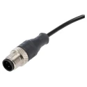 SICK Retroreflective Photoelectric Sensor Block Sensor 12 m Detection Range PNP Output IP69K IP67 IP66 WL9L-3P3432