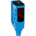 SICK Retroreflective Photoelectric Sensor, Block Sensor, 5 m Detection Range, PNP Output, IP66/IP67/IP69K Rated WL9G-3F2232