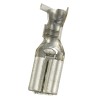 RS Pro Silver Uninsulated Female Spade Connector Crimp Termination 4.75 x 0.5 mm Tab Size 20 AWG to 14 AWG 205-5293