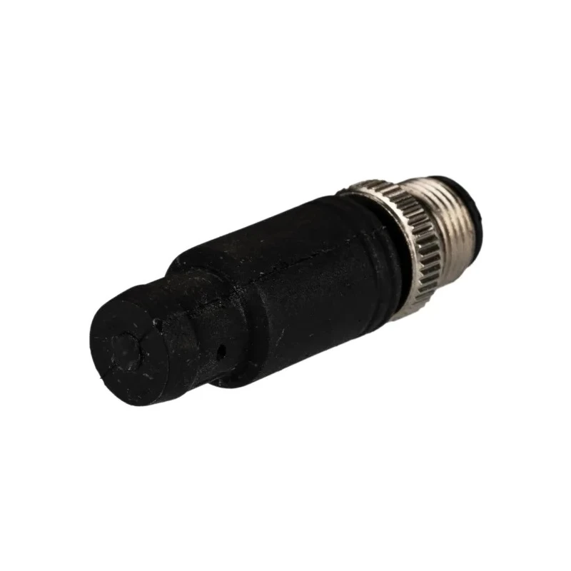 RS PRO Circular Connector Cable Plug Male 4 Contacts M12 Connector IP67 30V 4A Nylon Housing 205-5978