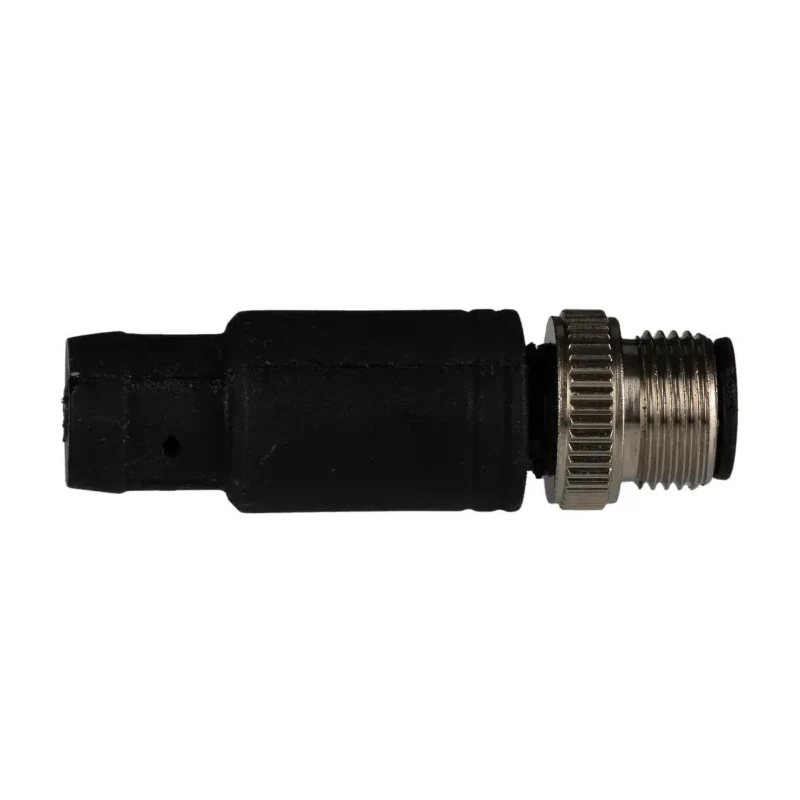 RS PRO Circular Connector Cable Plug Male 4 Contacts M12 Connector IP67 30V 4A Nylon Housing 205-5978