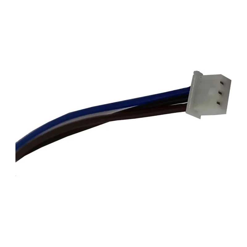 RS PRO Wire to Board Cable Male Sensor Connector to Free End, Multicolour PVC Jacket, 2 m 205-5983