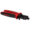 Molex Hand Crimp Tool for Nano-Fit Connector Contacts, 20-22 AWG Wire, 638275600