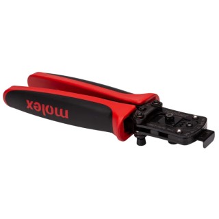 Molex Hand Crimp Tool for Nano-Fit Connector Contacts, 20-22 AWG Wire, 638275600