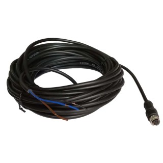 RS PRO Female 3 Way Straight to Unterminated Sensor Actuator Cable 10 m, PVC Jacket, IP67 Rated 205-5987