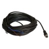 RS PRO Female 3 Way Straight to Unterminated Sensor Actuator Cable 10 m, PVC Jacket, IP67 Rated 205-5987