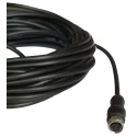 RS PRO Female 3 Way Straight to Unterminated Sensor Actuator Cable 10 m, PVC Jacket, IP67 Rated 205-5987