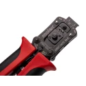 Molex Hand Crimp Tool for Nano-Fit Connector Contacts, 20-22 AWG Wire, 638275600