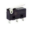 Honeywell Technologies Short Lever Micro Switch, Solder Terminal, 100mA, 250 V, SPDT, IP40 ZM110D10B01