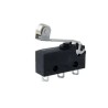 Honeywell Technologies Roller Lever Micro Switch, Solder Terminal, 6A, 250 V AC, SPDT, IP00 ZW50F15FD1