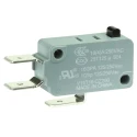 Honeywell Technologies Pin Plunger Micro Switch Quick Connect Terminal 16A 250V SPDT IP00 V15T16-CZ200A05