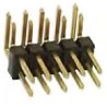 Amphenol Communications Solutions EconoStik Series Right Angle Through Hole Pin Header, 10 Contacts 10129382-910002BLF