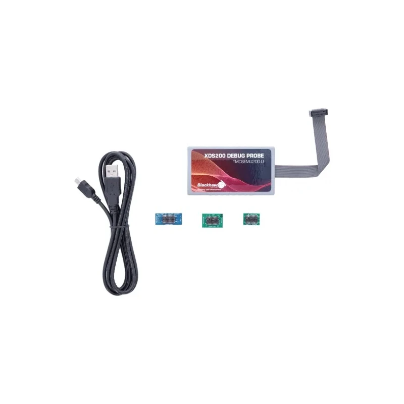 Texas Instruments XDS200 USB Debug Probe Emulator for TI Embedded Processors 