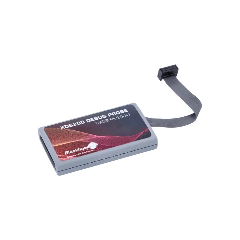 Texas Instruments XDS200 USB Debug Probe Emulator for TI Embedded Processors 
