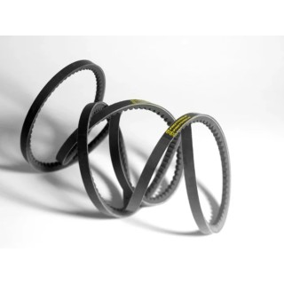 RS PRO Drive Belt, belt section XPZ, Polyester Cord, Rubber Material, 9.7mm Width, 8mm Height, Outside Length 205-6766