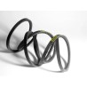 RS PRO Drive Belt Narrow XPZ Section, Rubber Polyester Cord, 9.7 mm Width, 8 mm Height, 1193 mm Outside Length 205-6786