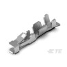 TE Connectivity AMPMODU Series Female Crimp Terminal 2A Current Tin-Plated Phosphor Bronze Contact 10.75mm Length 2-2316113-3