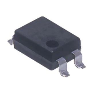 Panasonic PhotoMOS Series Solid State Relay, 3 A Load Current, Surface Mount, 30 V Load AQY211EHA