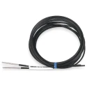 Omron Plastic Fibre Optic Sensor IP67, PE Housing, Cable Terminal, -40°C to 70°C, 35mm Length 