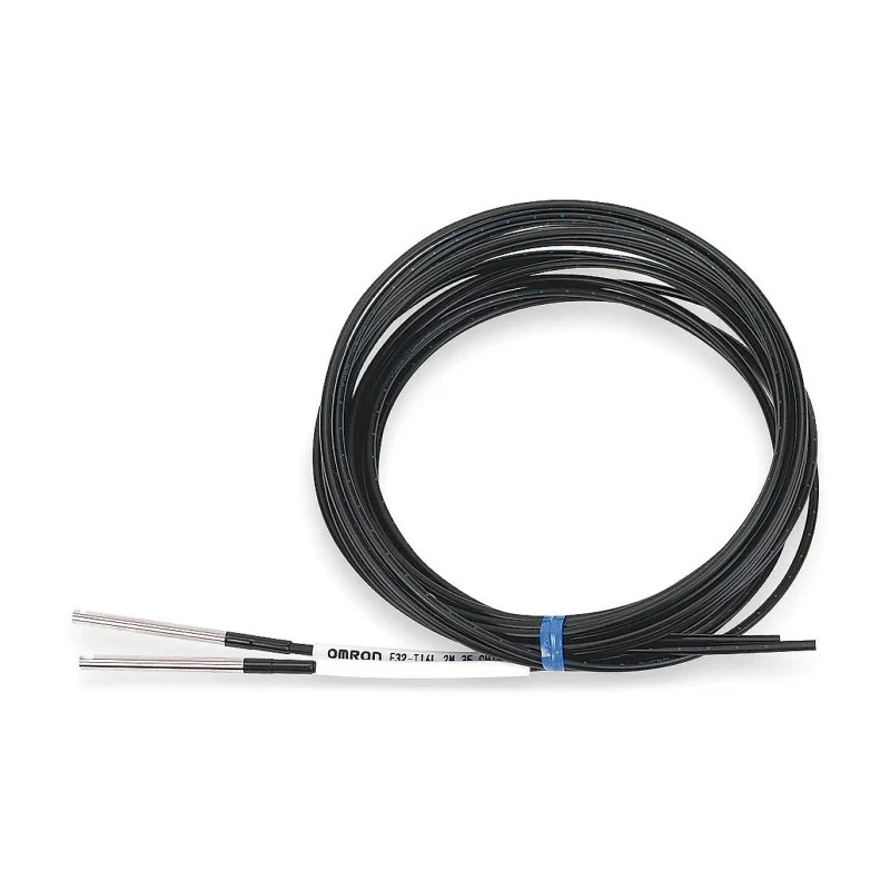 Omron Plastic Fibre Optic Sensor IP67, PE Housing, Cable Terminal, -40°C to 70°C, 35mm Length 