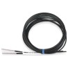Omron Plastic Fibre Optic Sensor IP67, PE Housing, Cable Terminal, -40°C to 70°C, 35mm Length