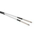 Omron Plastic Fibre Optic Sensor IP67, PE Housing, Cable Terminal, -40°C to 70°C, 35mm Length 