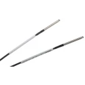 Omron Plastic Fibre Optic Sensor IP67, PE Housing, Cable Terminal, -40°C to 70°C, 35mm Length 
