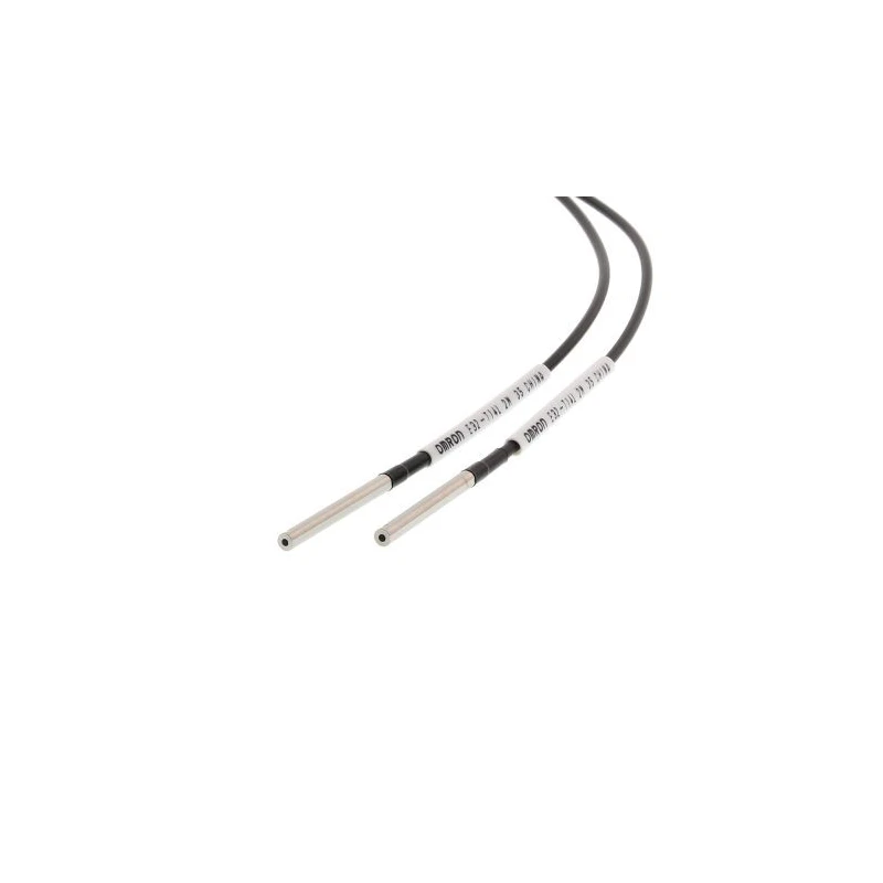 Omron Plastic Fibre Optic Sensor IP67, PE Housing, Cable Terminal, -40°C to 70°C, 35mm Length 