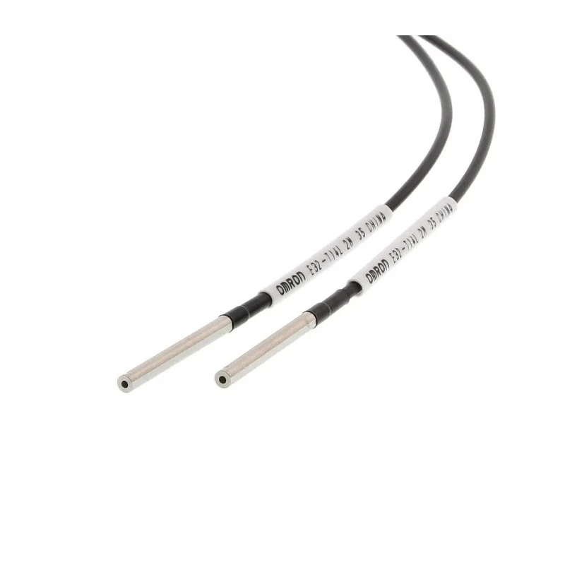 Omron Plastic Fibre Optic Sensor IP67, PE Housing, Cable Terminal, -40°C to 70°C, 35mm Length 