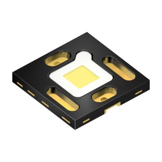ams OSRAM 3 V White LED 3737 Surface Mount OSLON Black Flat S KW HHL532.TK-S2S8-4L07M0-2686