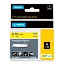 Dymo Label Printer Tape, Recycled Materials, Better World Product, Model 1734525