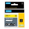 Dymo Label Printer Tape, Recycled Materials, Better World Product, Model 1734525