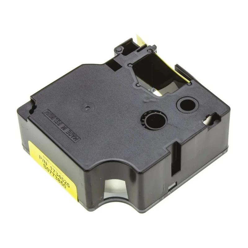 Dymo Label Printer Tape, Recycled Materials, Better World Product, Model 1734525