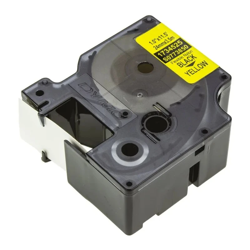 Dymo Label Printer Tape, Recycled Materials, Better World Product, Model 1734525