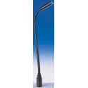 Audio-Technica Cardioid Condenser Gooseneck Microphone, Wired, 16 kHz Frequency Response PRO49Q