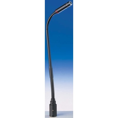 Audio-Technica Cardioid Condenser Gooseneck Microphone, Wired, 16 kHz Frequency Response PRO49Q