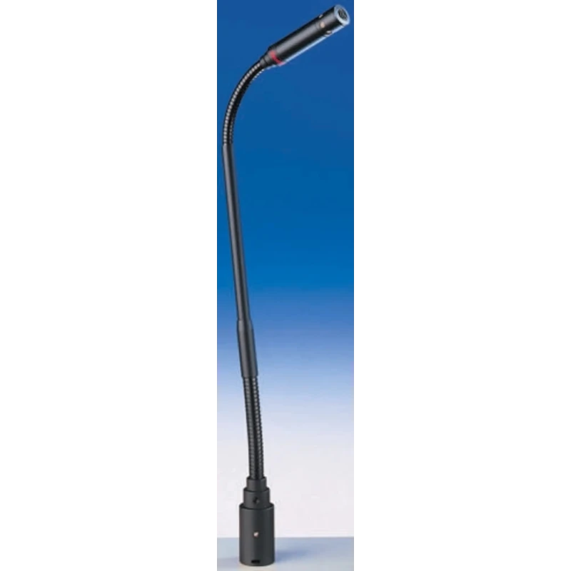 Audio-Technica Cardioid Condenser Gooseneck Microphone, Wired, 16 kHz Frequency Response PRO49Q
