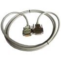 RS PRO D-Sub Adapter 15-Way Straight Male to Female Zinc Alloy Body 2m Length 205-5984