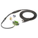 Sensirion SLF3x Series Liquid Flow Sensor for Fluid, Bi-Directional, -2000μl/min Min to 2000L/min Max, 3.5V DC Supply 