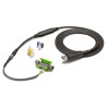 Sensirion SLF3x Series Liquid Flow Sensor for Fluid, Bi-Directional, -2000μl/min Min to 2000L/min Max, 3.5V DC Supply