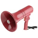TOA 15W Red Hand Megaphone with Siren Alert ER1215S