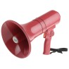 TOA 15W Red Hand Megaphone with Siren Alert ER1215S