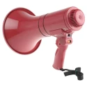 TOA 15W Red Hand Megaphone with Siren Alert ER1215S