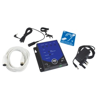 Signet Induction Loop System 5 kHz Frequency 5.5V Operating Voltage PDA103C