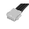 Molex 8 Way Male Mini-Fit Jr to 8 Way Male Mini-Fit Jr Wire to Board Cable 600V 150mm 215327-2081