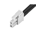 Molex 2 Way Female Mini-Fit Jr Unterminated Wire to Board Cable 600 mm 600 V 16 AWG 215326-1023