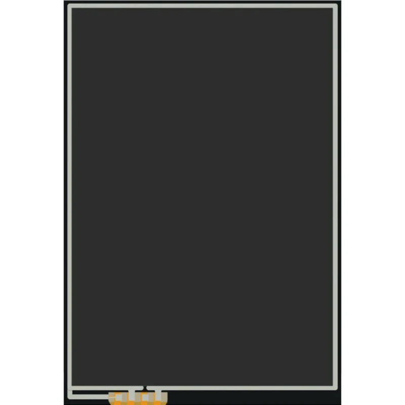 4D Systems LCD Colour Display Touch Screen 2.4 in 240 x 320 pixel TFT LED Backlight 4DLCD-24320240-RTP-IPS