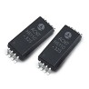 Broadcom DC Input Optocoupler, Surface Mount, 8-Pin SO, 1 Channel, 1.7V Forward Voltage, 18mA Max Input ACNT-H511C-000E
