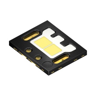 ams OSRAM 6 V White LED SMD Epoxy Surface OSLON Black Flat S KW2 HIL532.TK-D2D9-4L07M0-SC6B