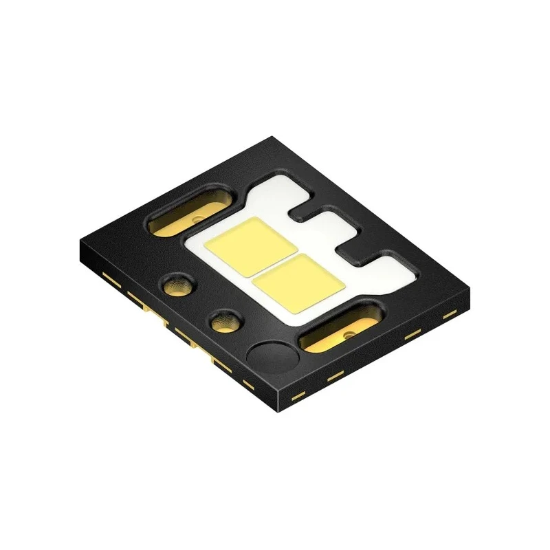ams OSRAM 6 V White LED SMD Epoxy Surface OSLON Black Flat S KW2 HIL532.TK-D2D9-4L07M0-SC6B